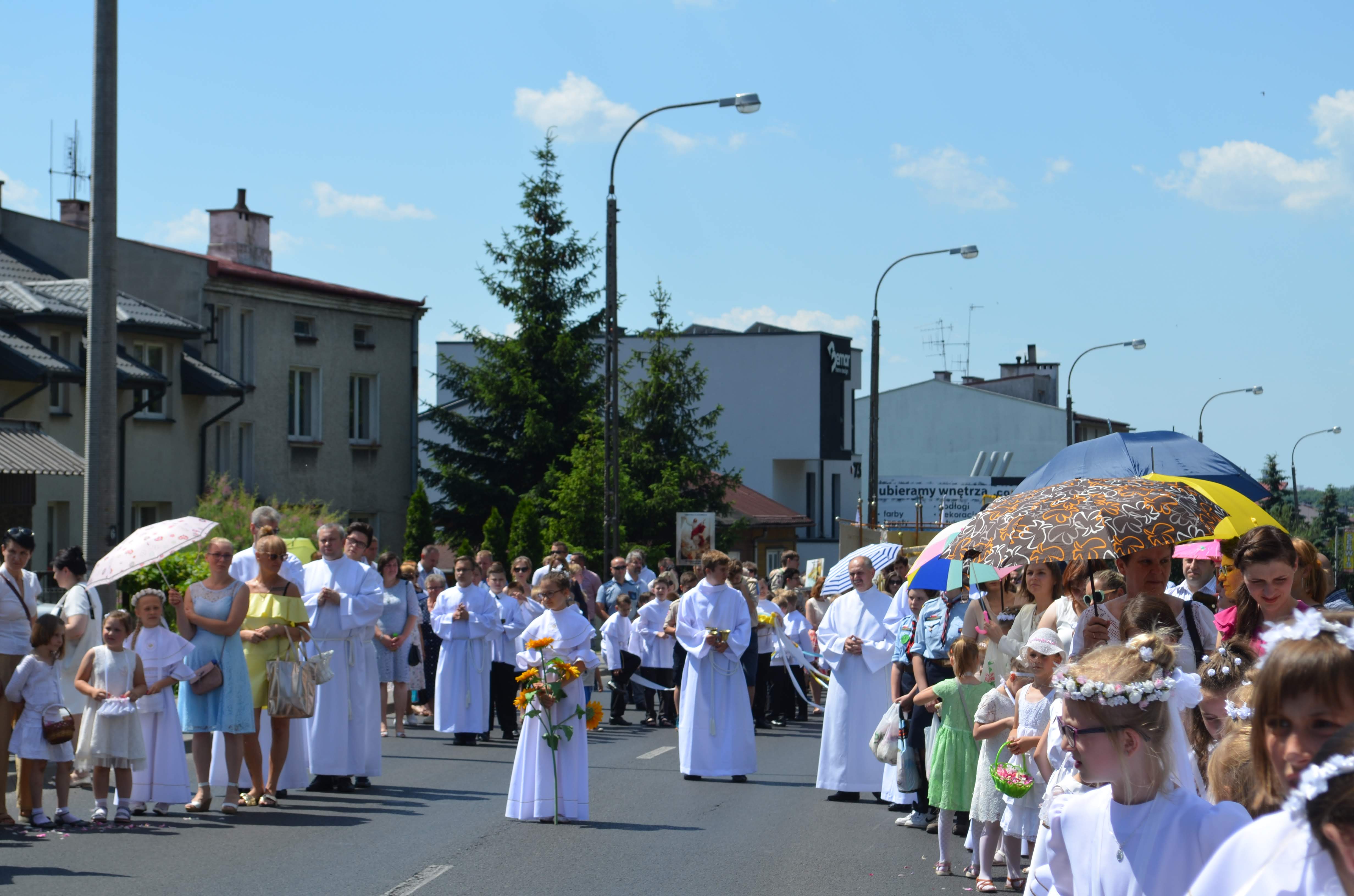 Boże Ciało 2018