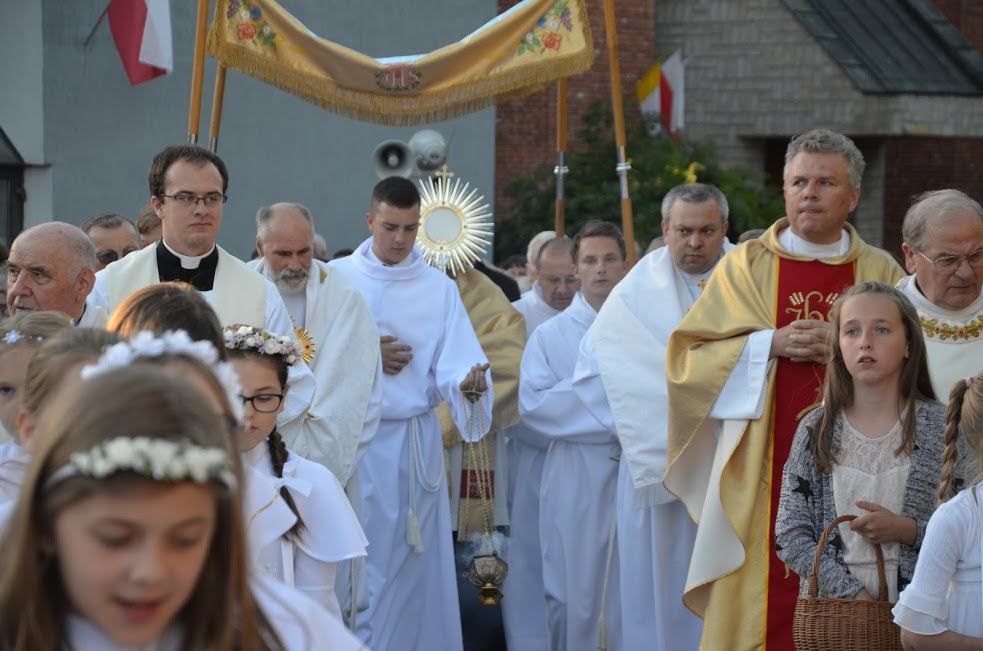 Oktawa Bożego Ciała 2018