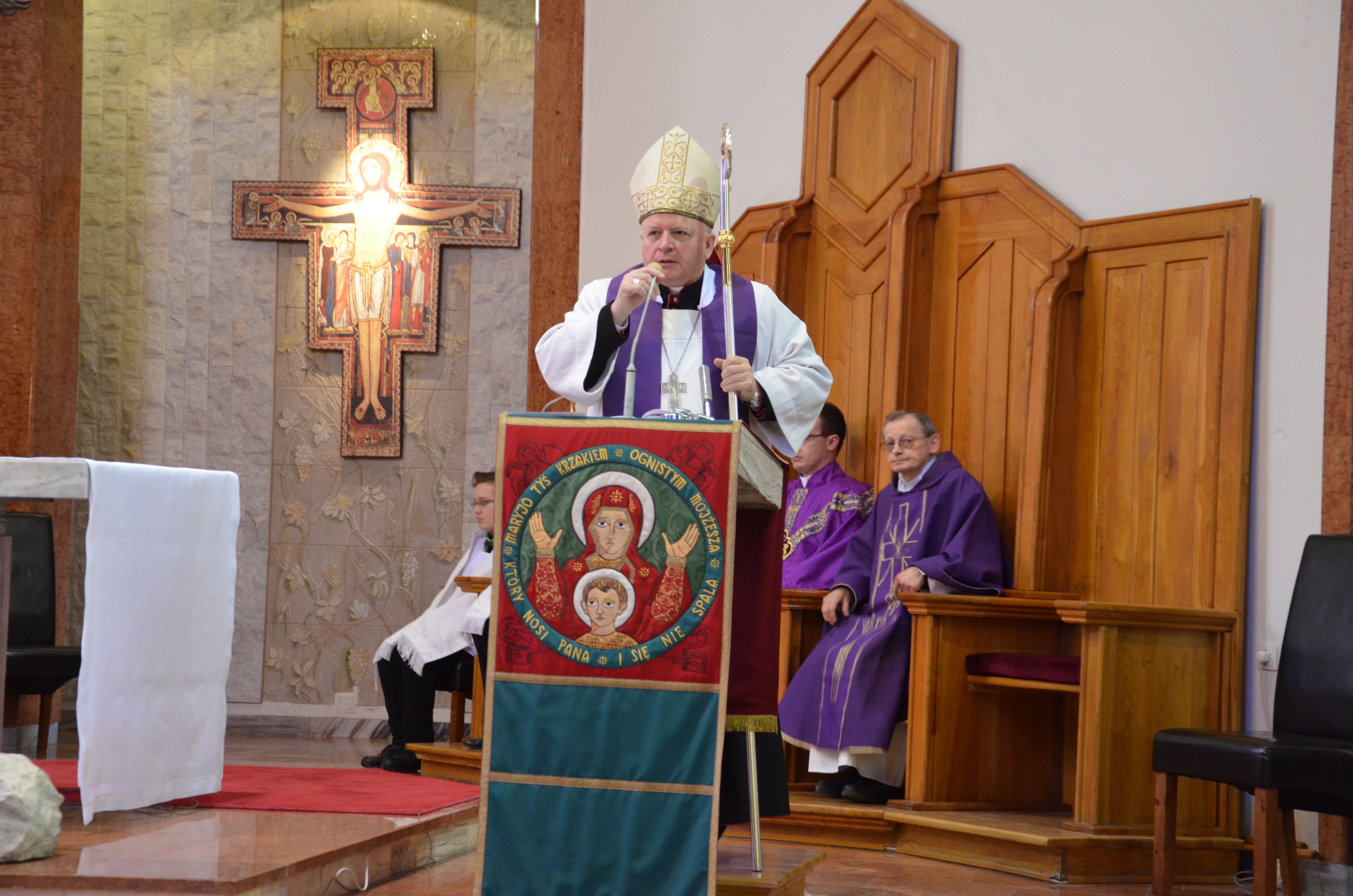 Wizytacja bp. Józefa Wróbla 2018