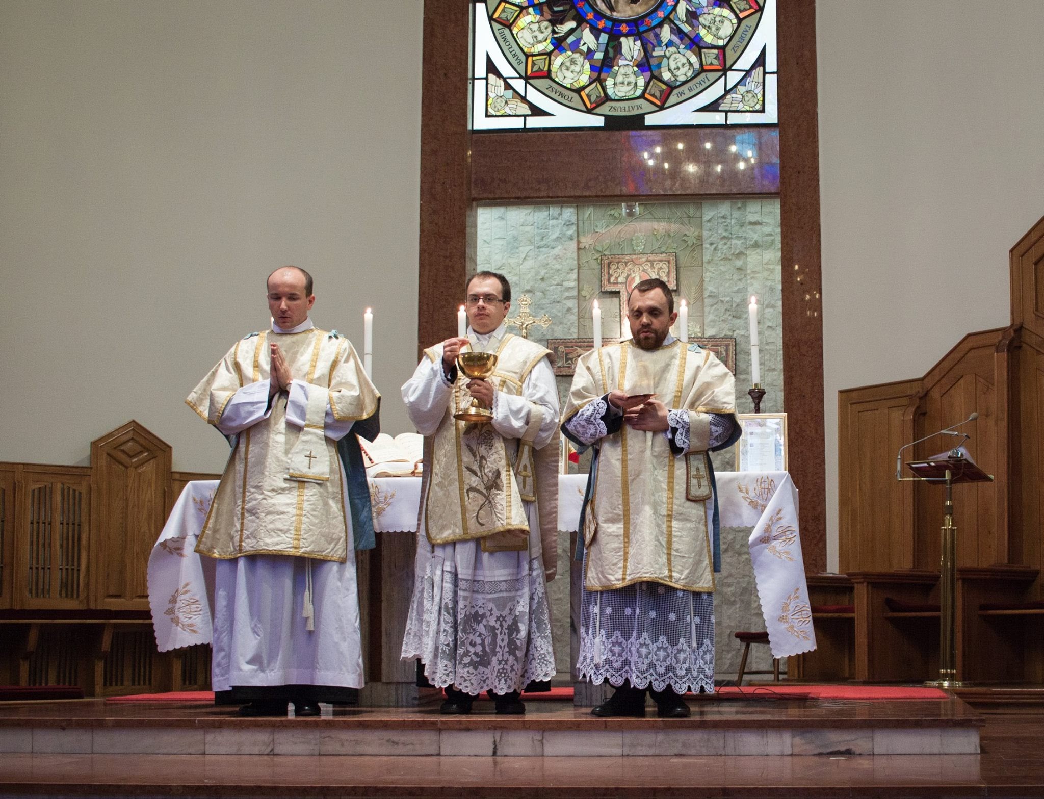 Dzień skupienia dla wiernych uczestniczących w Mszy Trydenckiej