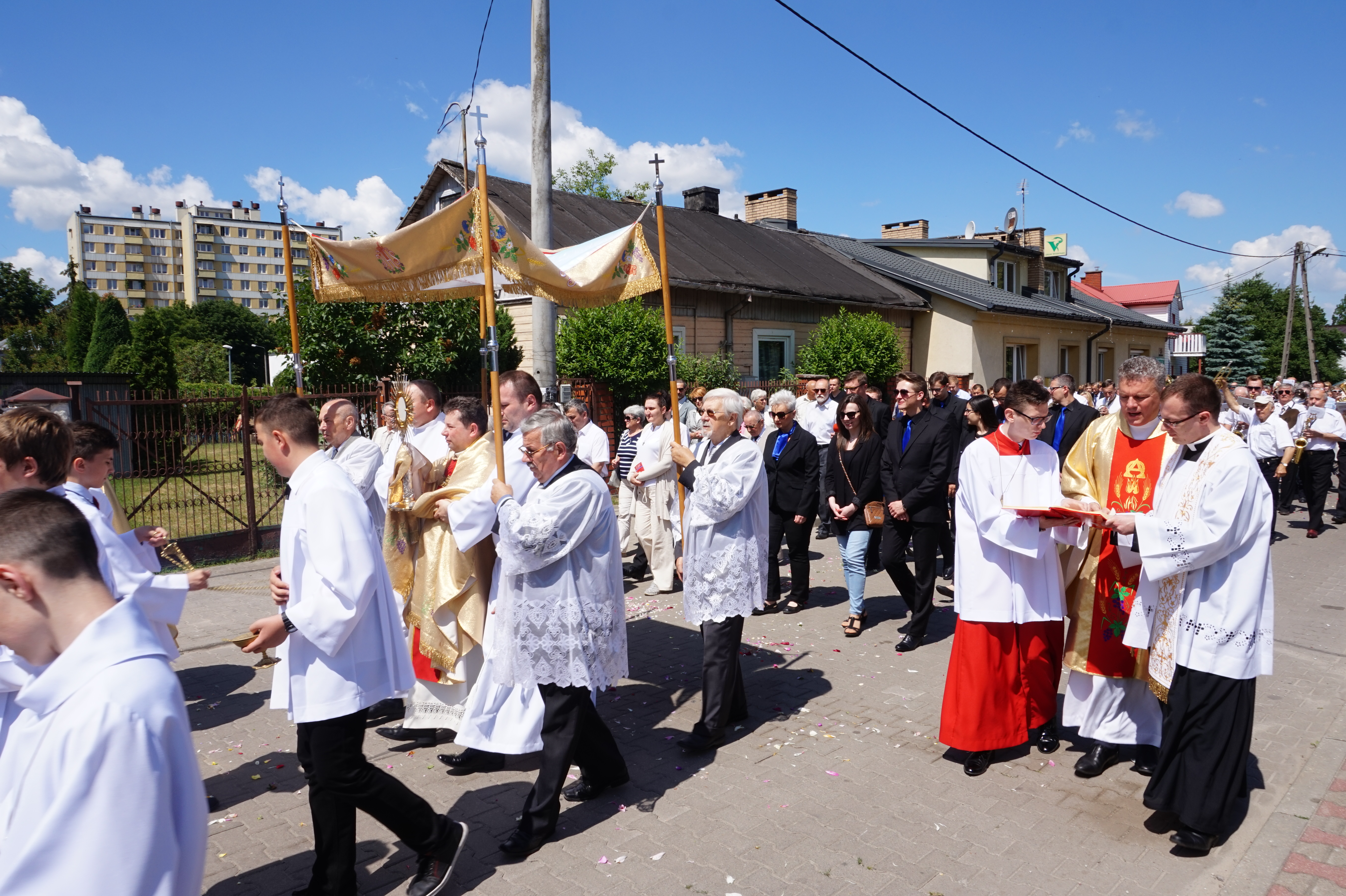 Boże Ciało 2017