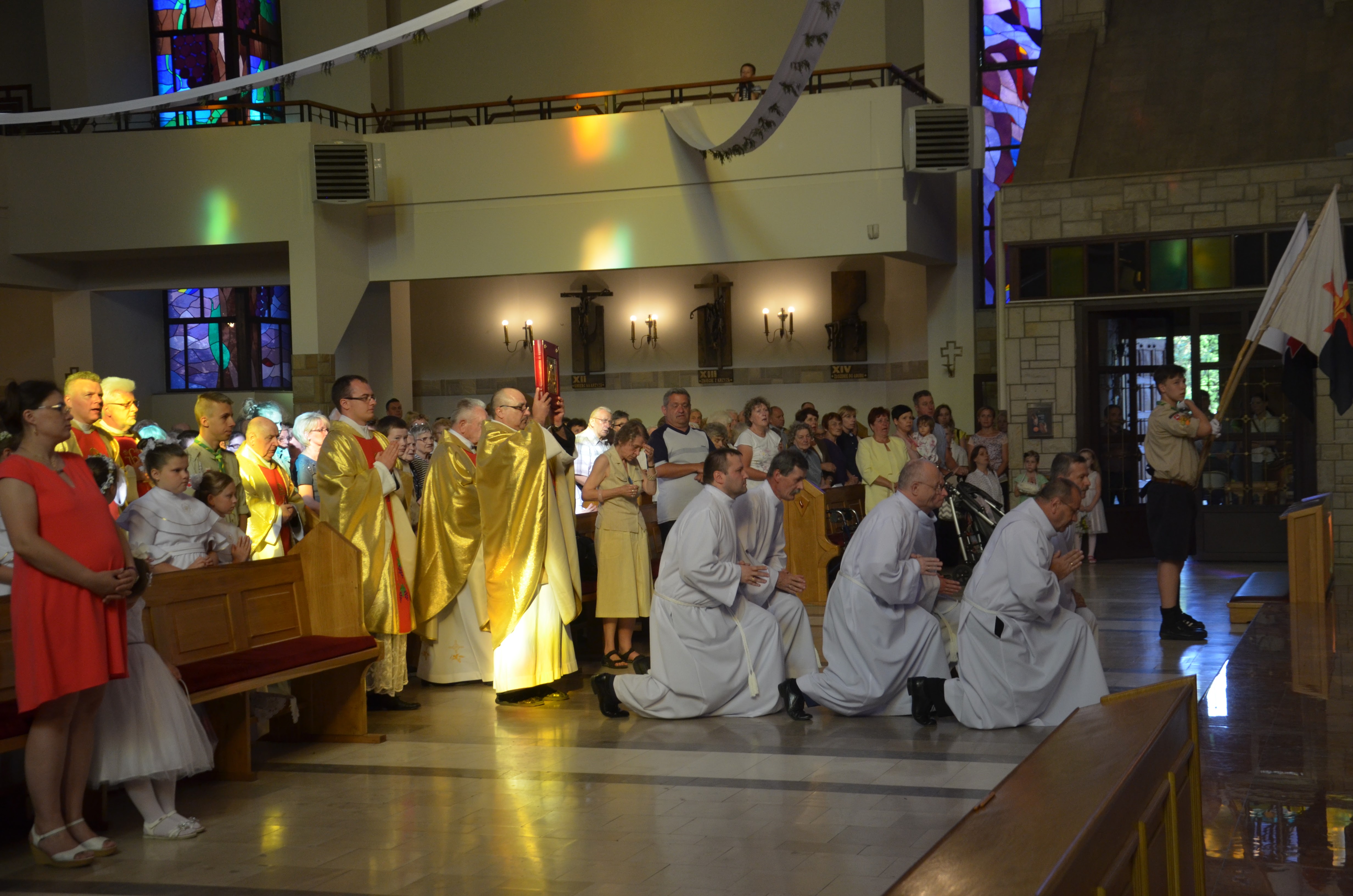 Oktawa Bożego Ciała 2017