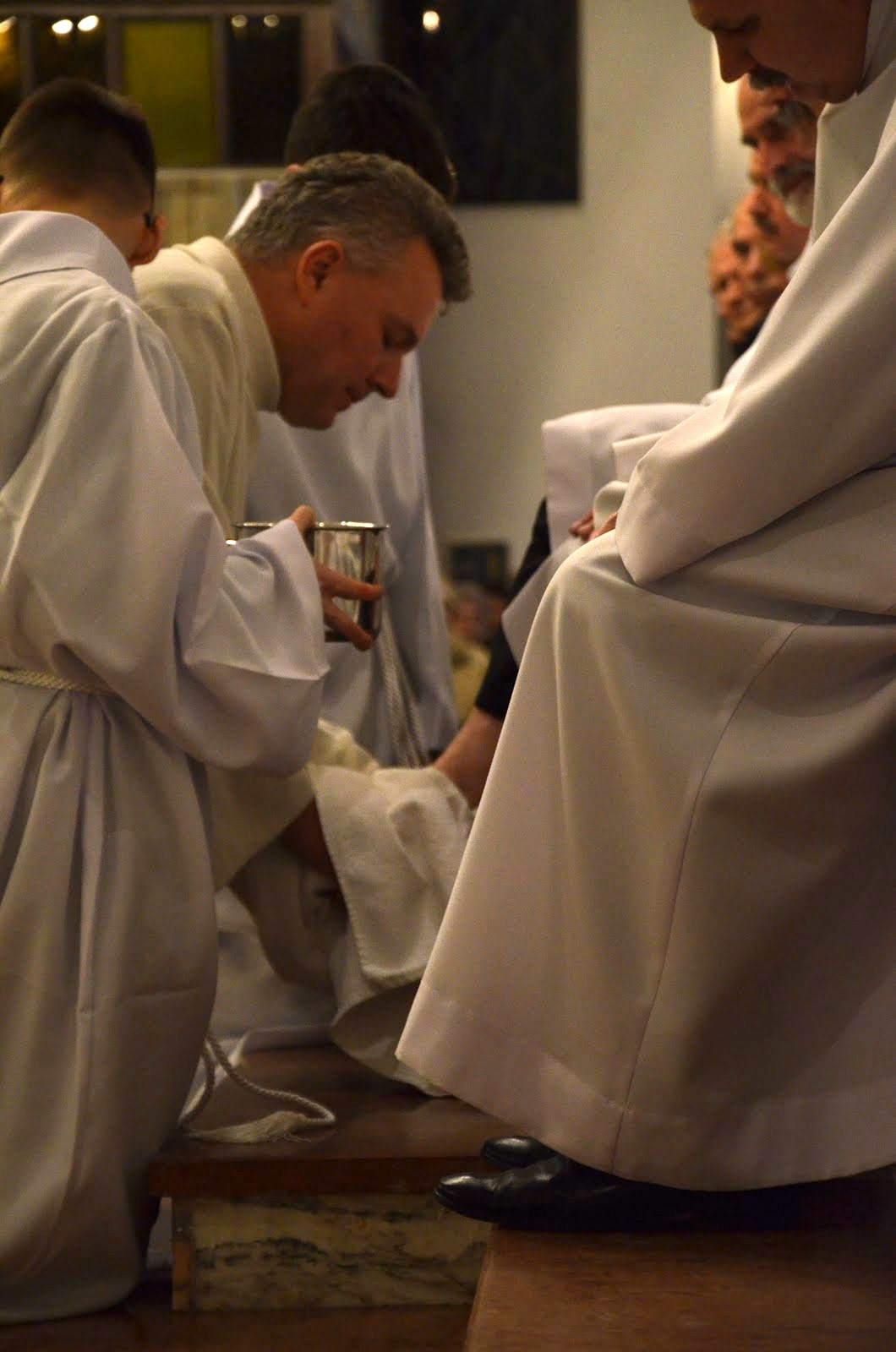 Wielki Czwartek 2016