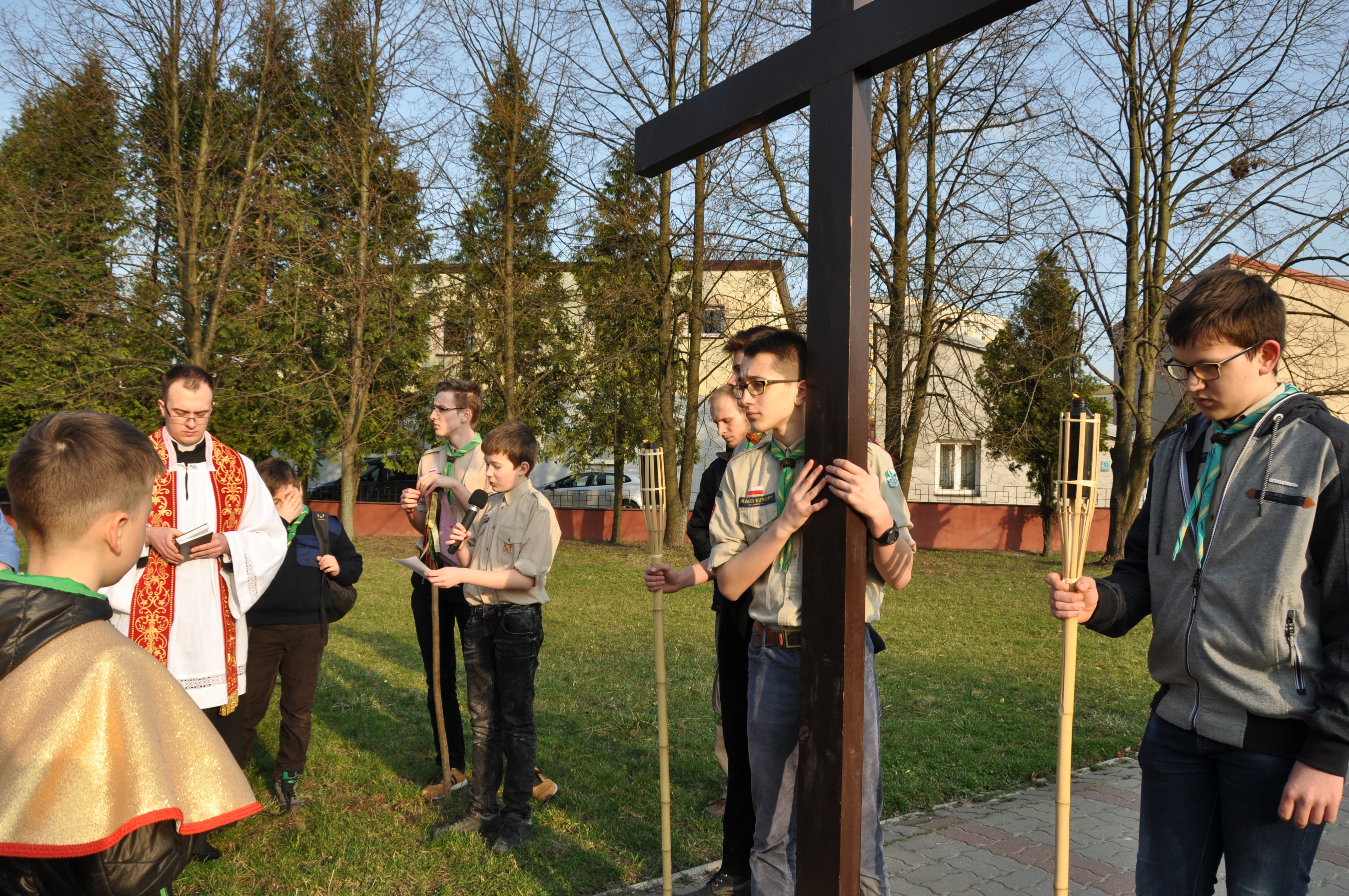 Droga Krzyżowa 2017