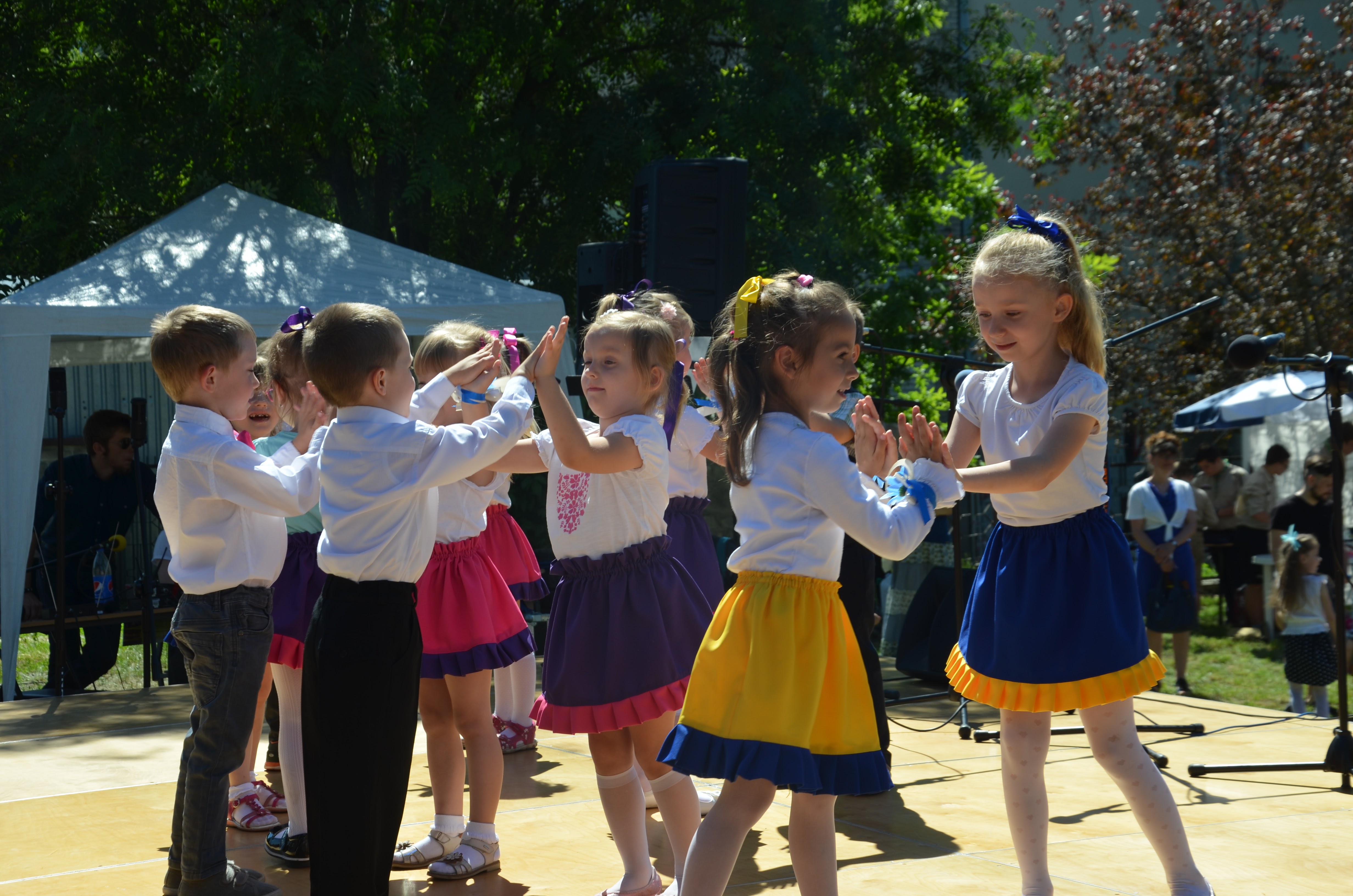 Festyn Parafialny "Maksymiliada" 2017