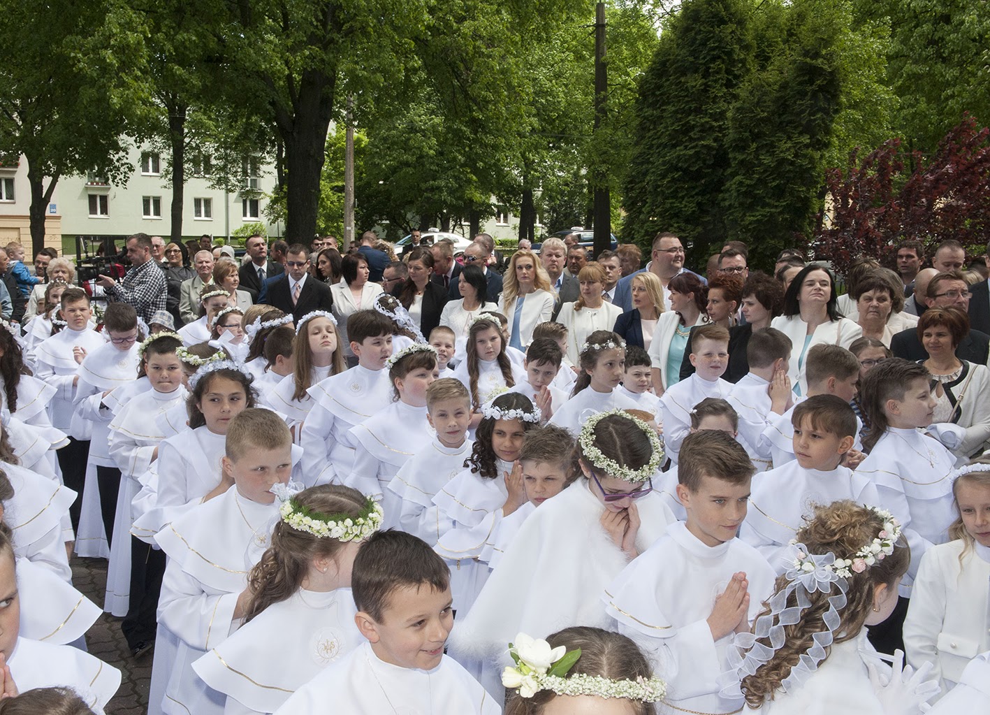 I Komunia Święta 2016