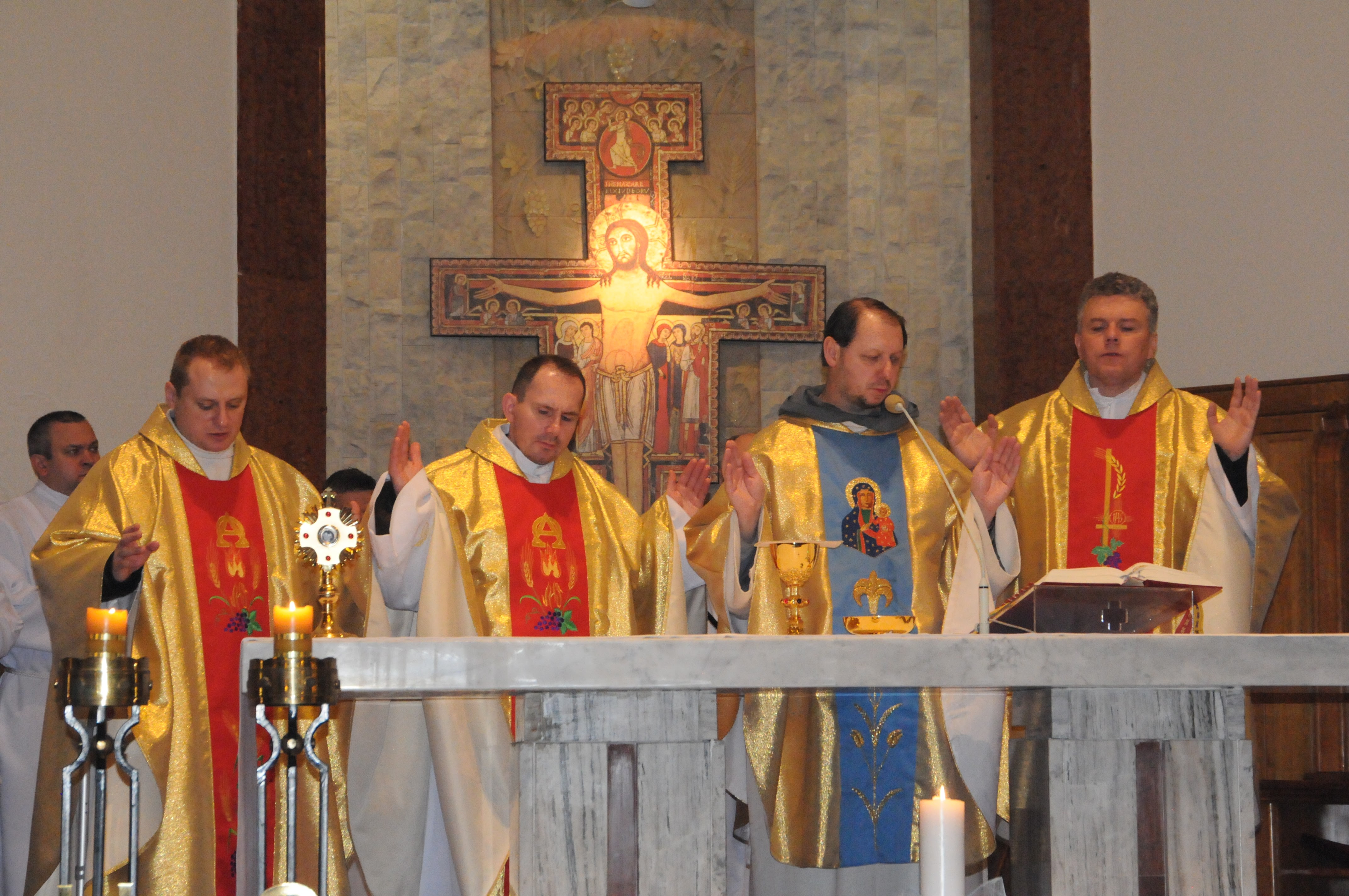 Odpust - 8 grudnia 2015