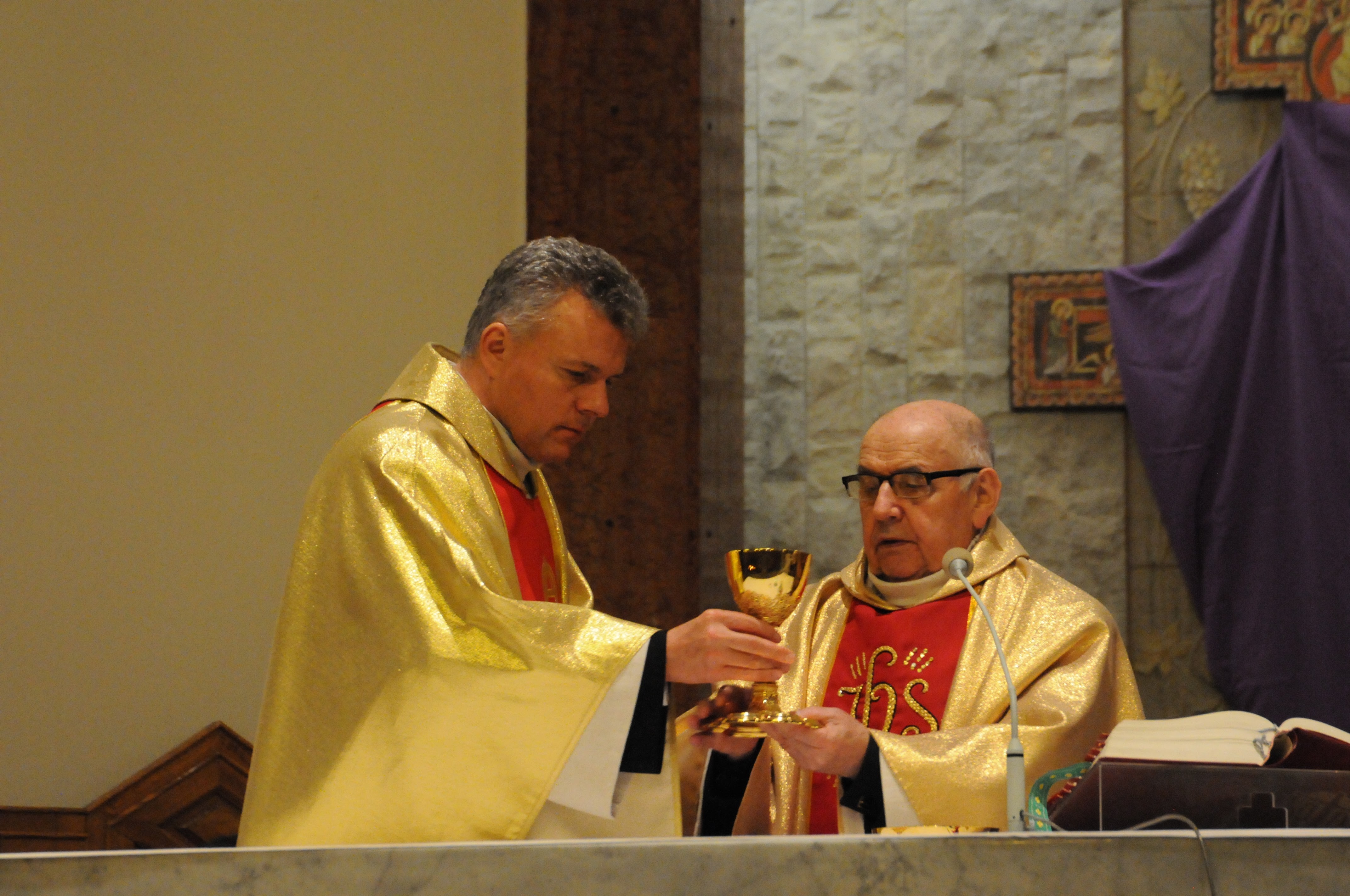 Uroczystość Św. Józefa 2016