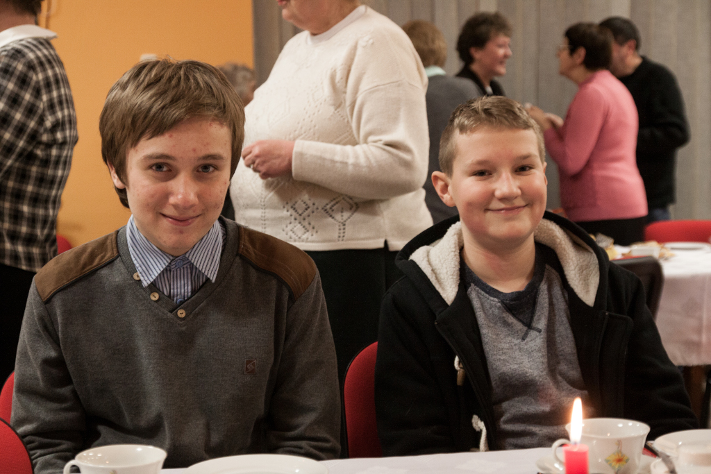 Parafialne Spotkanie Opłatkowe 2017