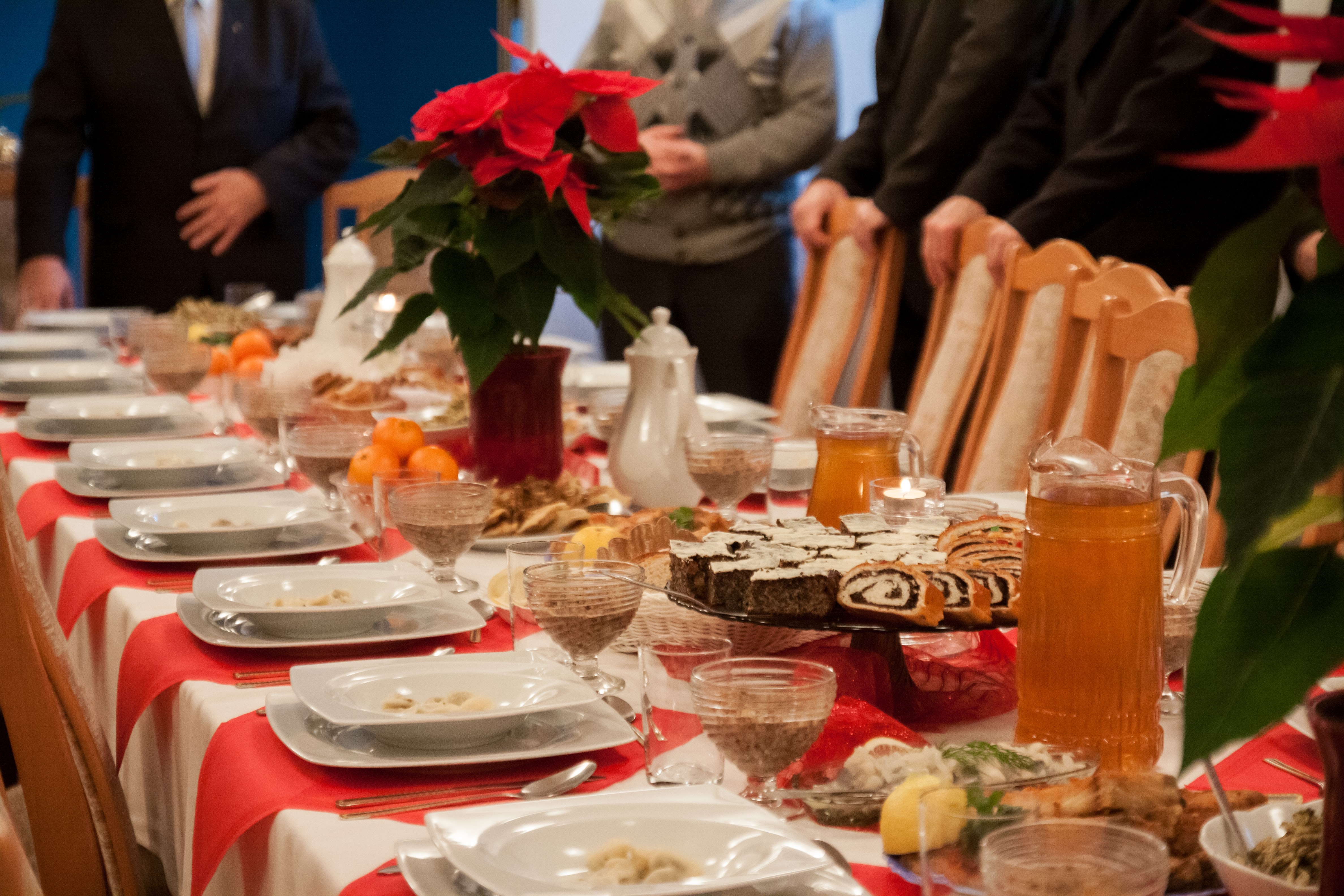 Spotkanie opłatkowe 2015