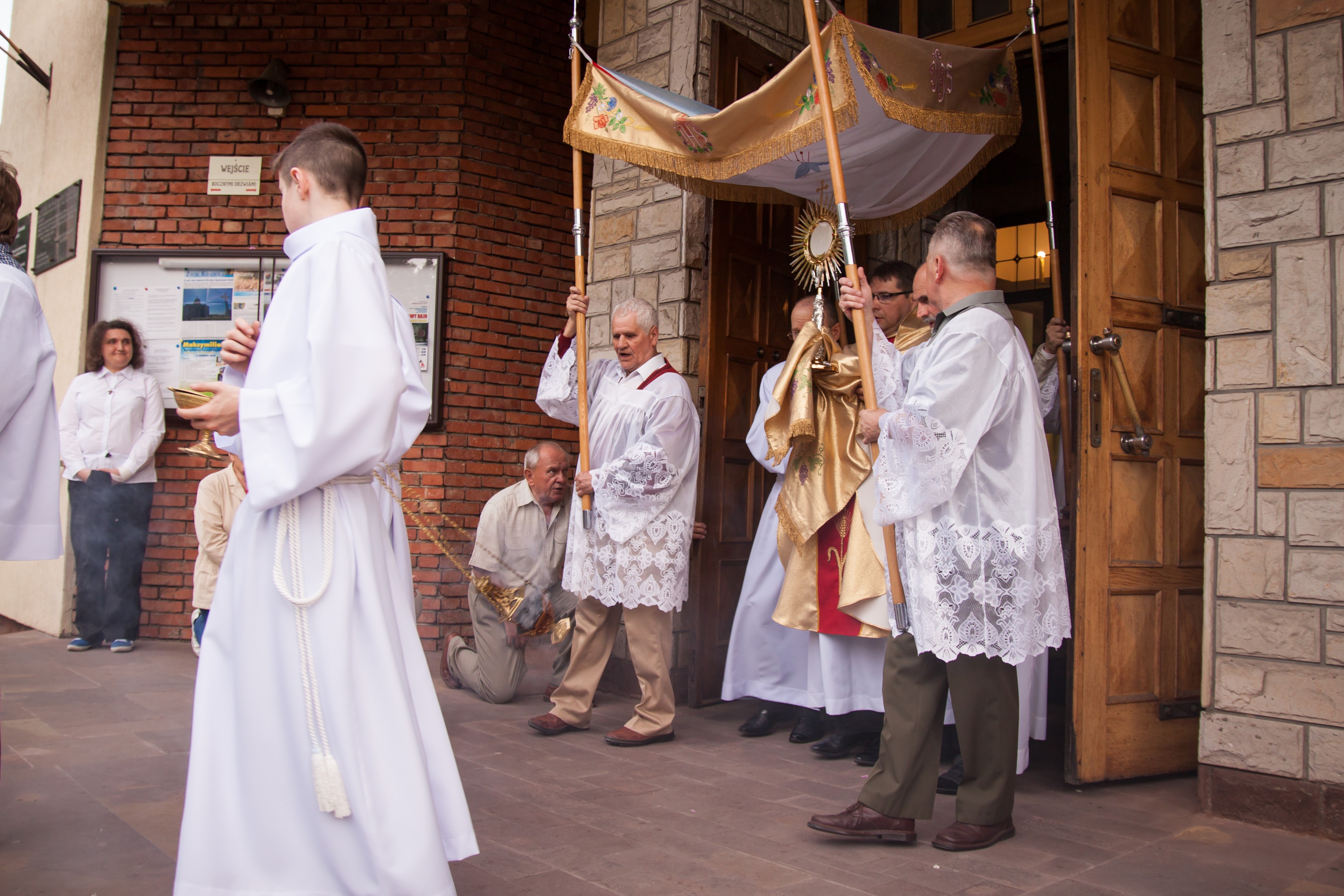 Oktawa Bożego Ciała 2016
