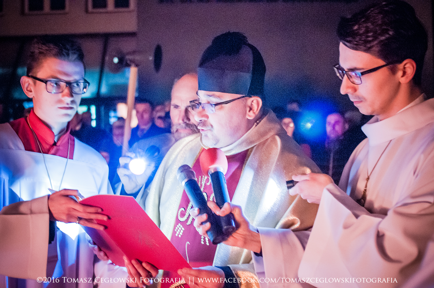 Wigilia Paschalna 2016