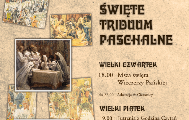 Święte Triduum Paschalne
