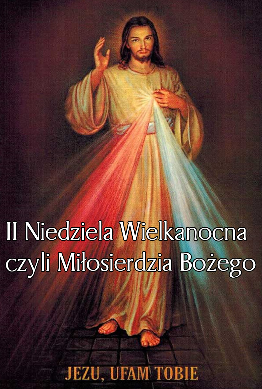 INTENCJE MSZALNE – 16–22.04.2023