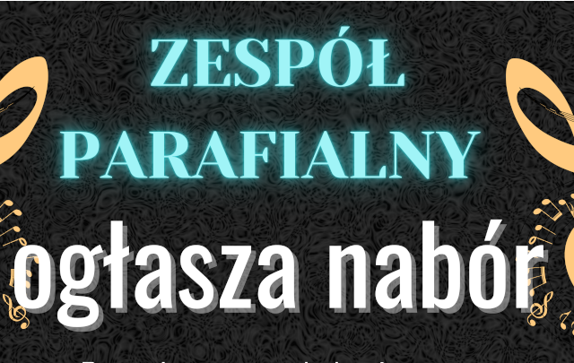 Nabór do zespołu