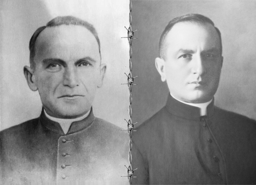 Bł. Emilian Kowcz i bł. Roman Archutowski