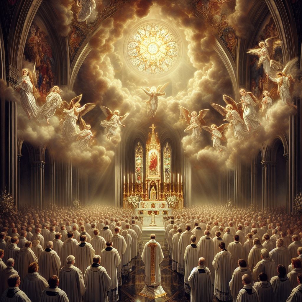 INTENCJE MSZALNE XXXI Niedziela Zwykła – 05 – 11.11.2023