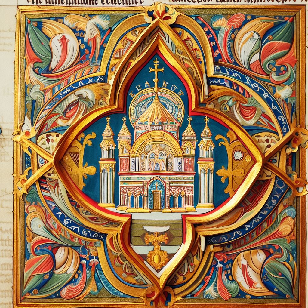 Uroczystość Poświęcenia Kościoła