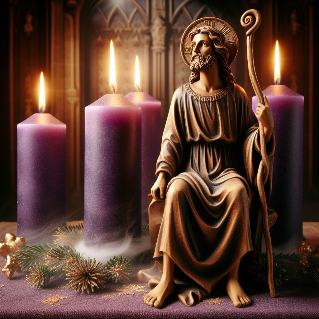 INTENCJE MSZALNE II Niedziela Adwentu – 10 – 16.12.2023