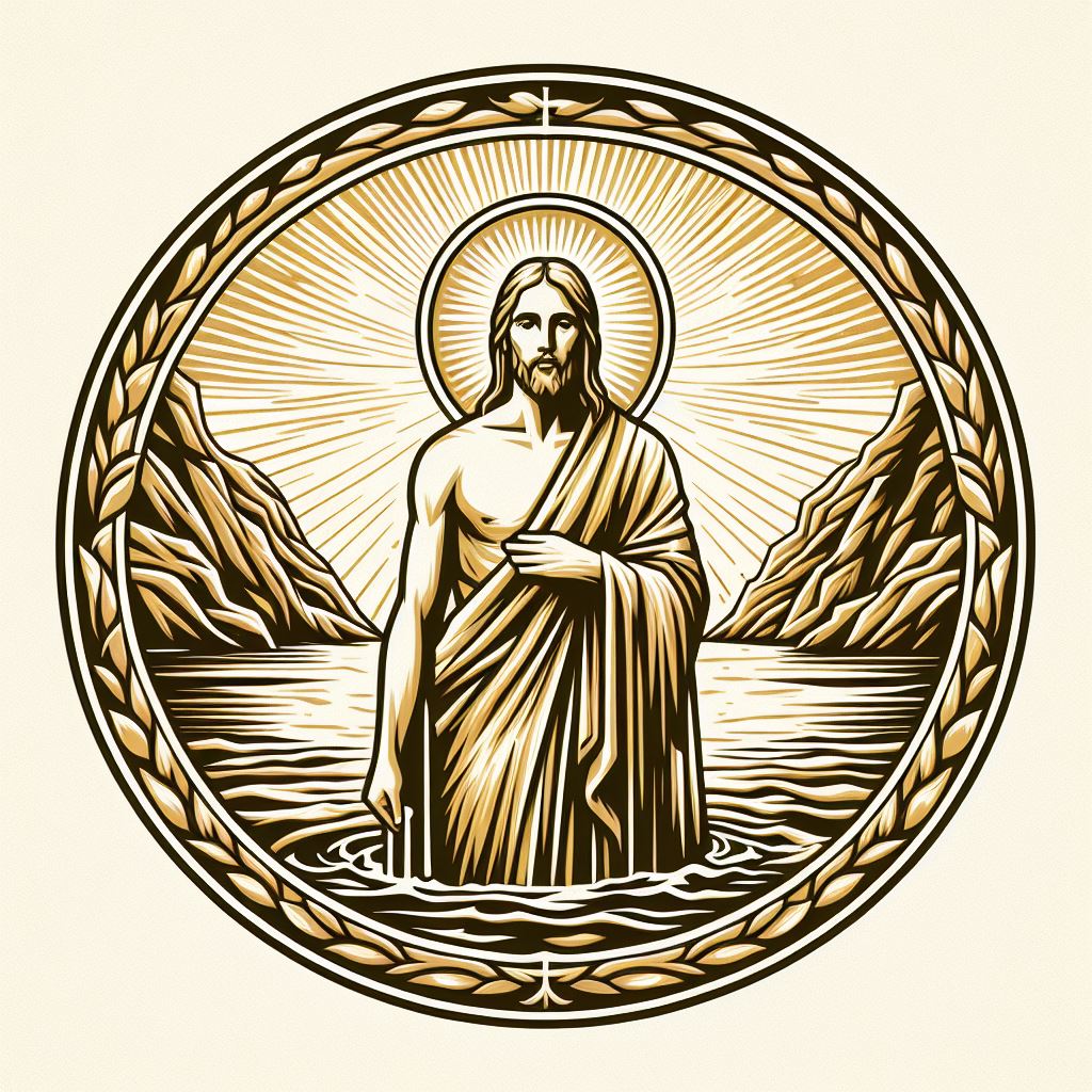 OGŁOSZENIA PARAFIALNE Niedziela Chrztu Pańskiego – 07 – 13.01.2024