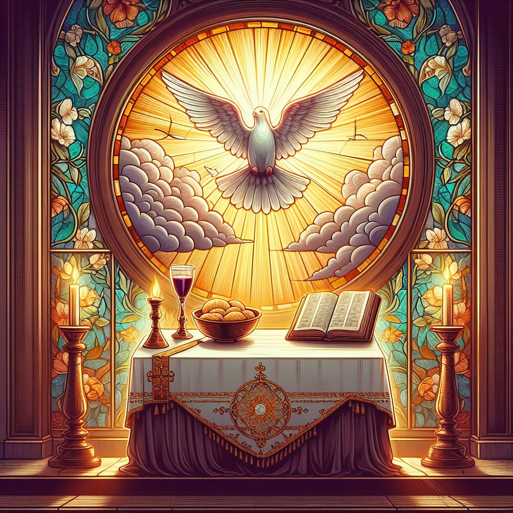 OGŁOSZENIA PARAFIALNE II Niedziela Zwykła – 14 – 20.01.2024