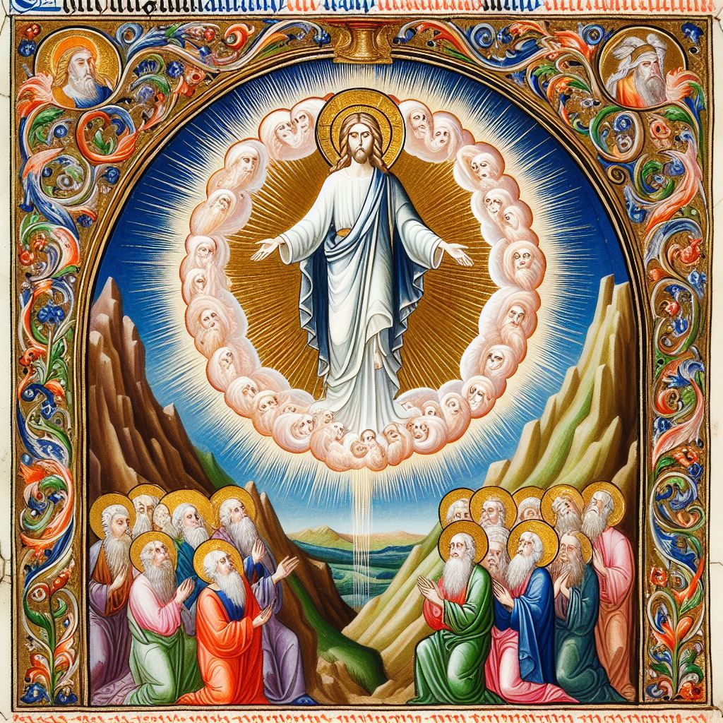 INTENCJE MSZALNE II Niedziela Wielkiego Postu – 25.02 – 02.03.2024