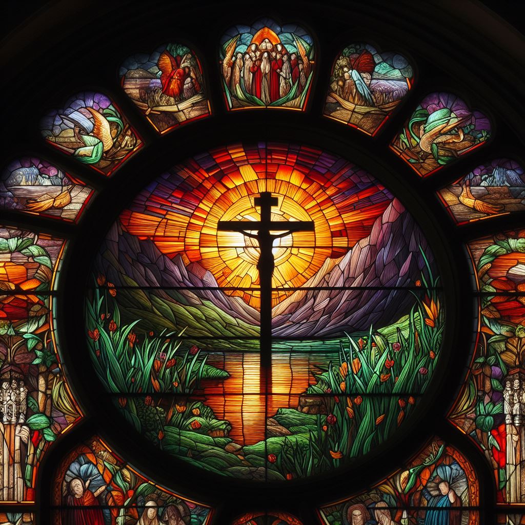 INTENCJE MSZALNE IV Niedziela Wielkiego Postu – 10 – 16.03.2024