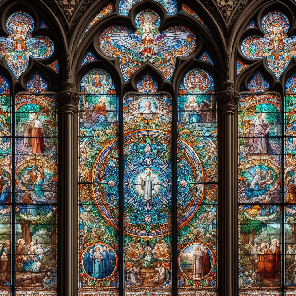 OGŁOSZENIA PARAFIALNE V Niedziela Wielkiego Postu – 17 – 23.03.2024