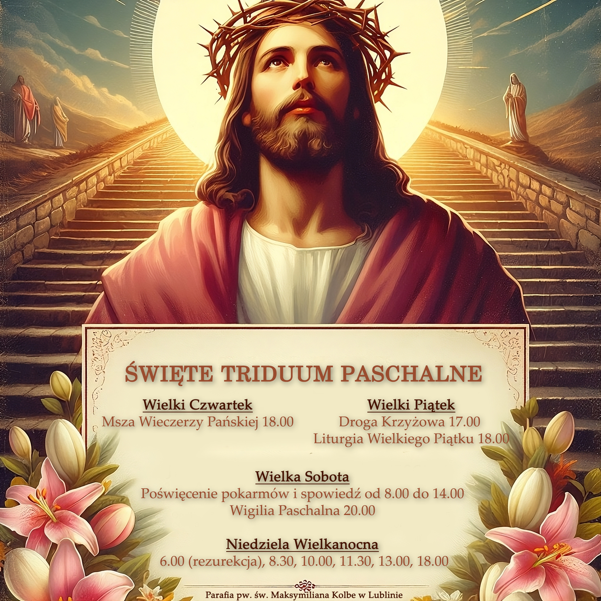 Święte Triduum Paschalne