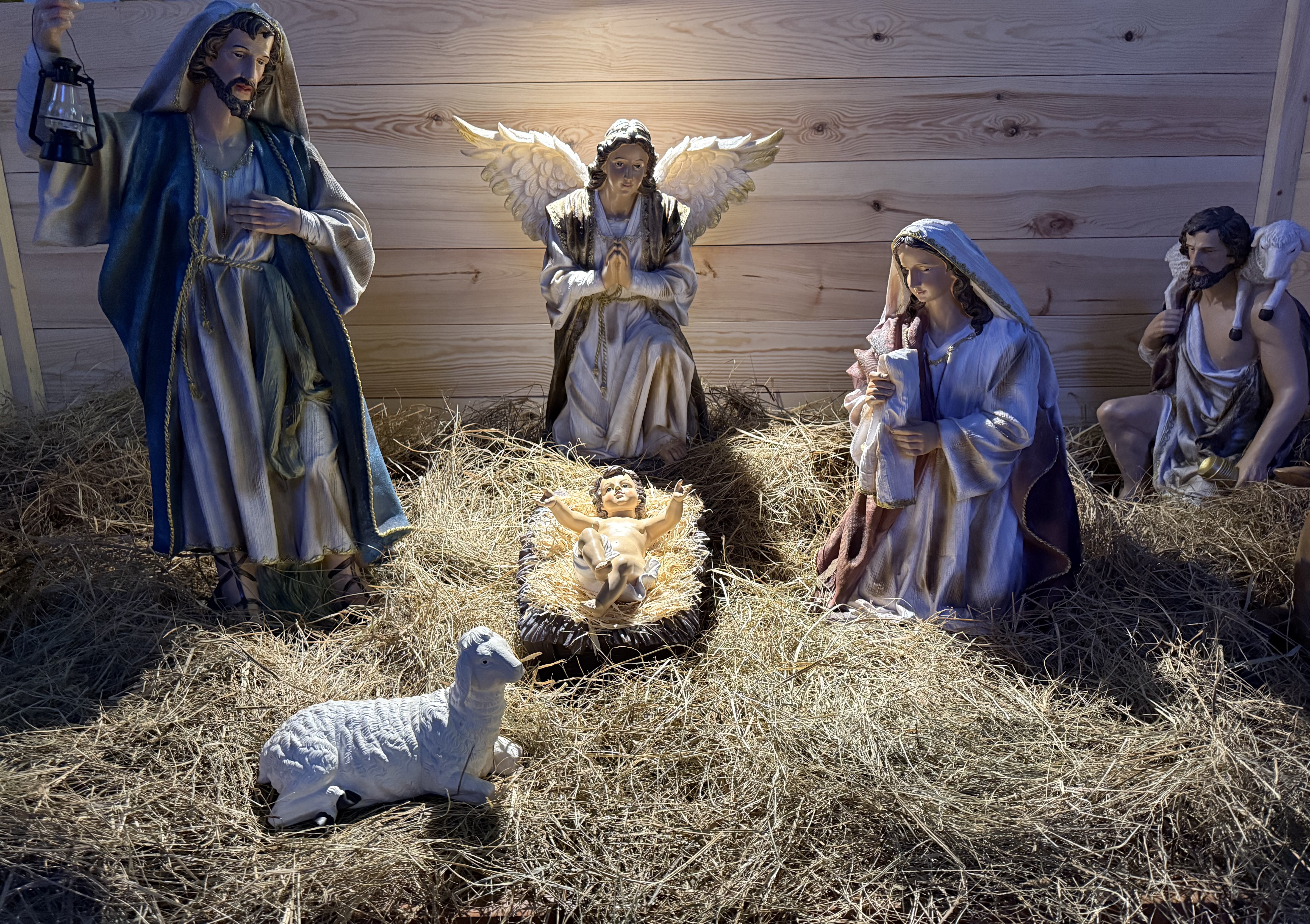 OGŁOSZENIA PARAFIALNE-  NARODZENIE PAŃSKIE