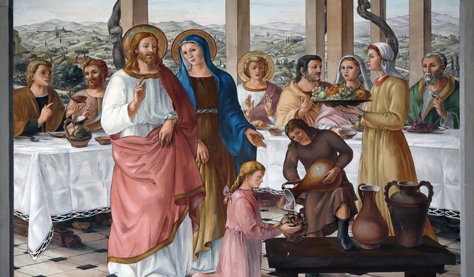 OGŁOSZENIA PARAFIALNE- II Niedziela Zwykła