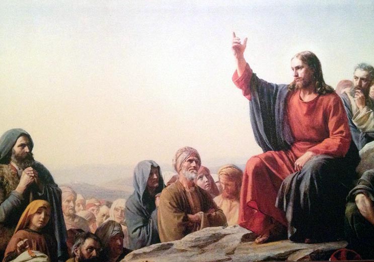 INTENCJE MSZALNE- VI Niedziela Zwykła