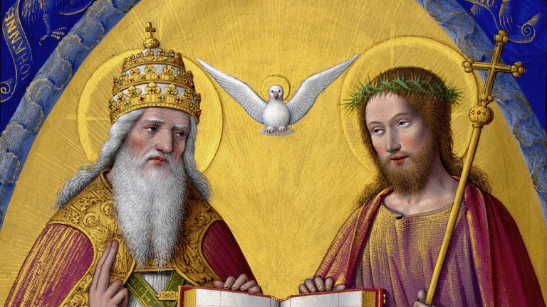 OGŁOSZENIA PARAFIALNE-  NIEDZIELA NAJŚWIĘTSZEJ TRÓJCY