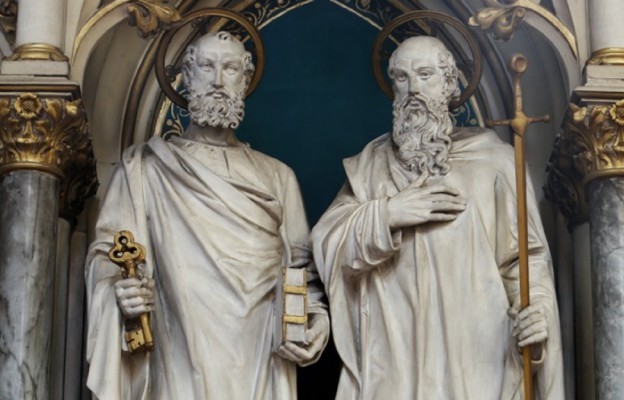 INTENCJE MSZALNE- ŚWIĘTYCH APOSTOŁÓW PIOTRA I PAWŁA