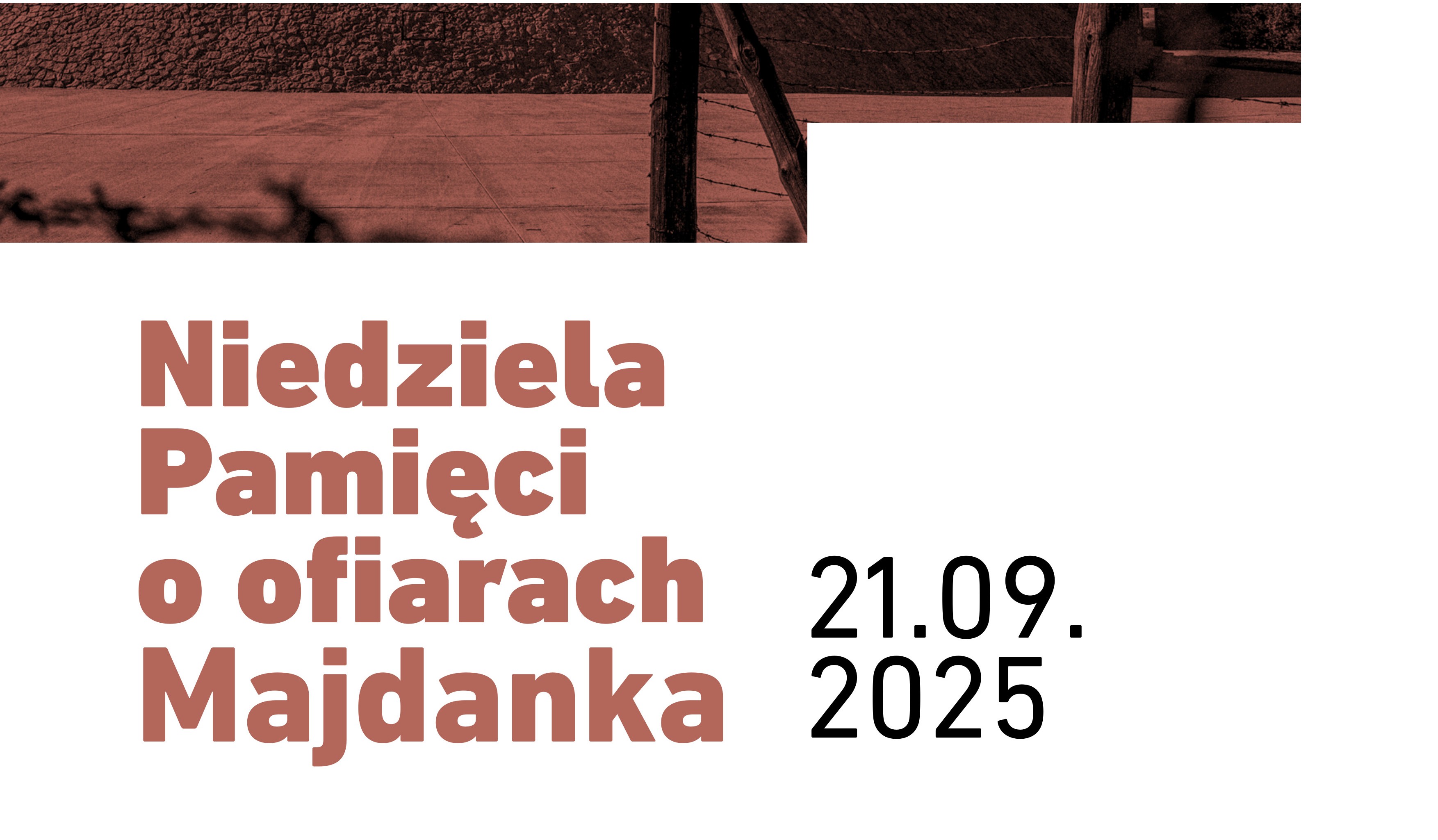 NIEDZIELA PAMIĘCI O OFIARACH MAJDANKA