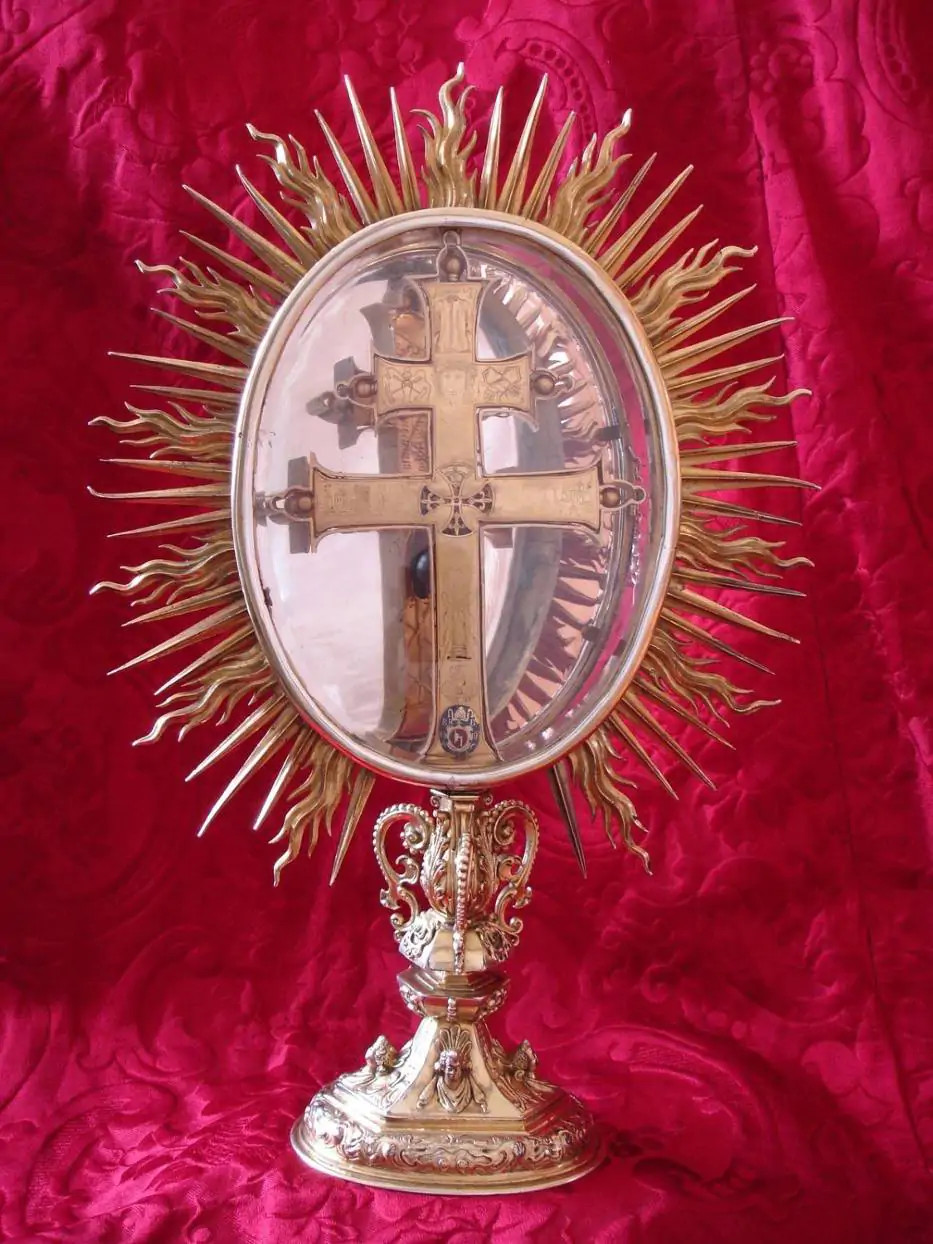 OGŁOSZENIA PARAFIALNE-  NIEDZIELA PODWYŻSZENIA KRZYŻA ŚWIĘTEGO