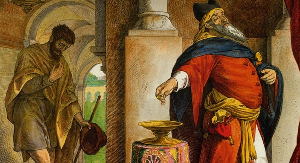 OGŁOSZENIA PARAFIALNE-  XXX NIEDZIELA ZWYKŁA 