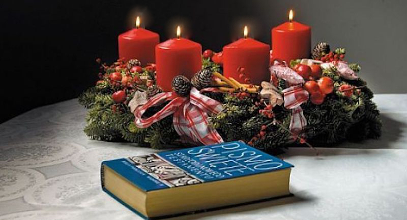 INTENCJE MSZALNE- IV NIEDZIELA ADWENTU