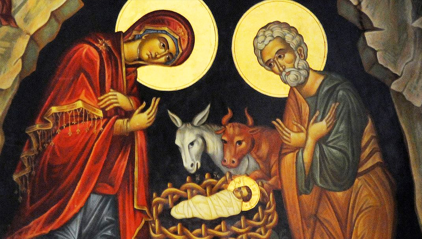 OGŁOSZENIA PARAFIALNE-  II NIEDZIELA PO NARODZENIU PAŃSKIM