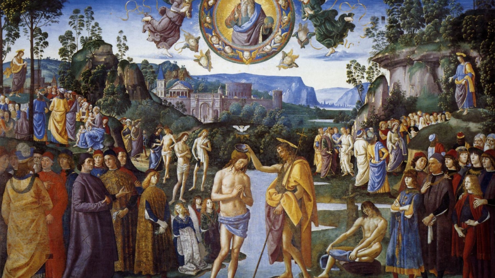 INTENCJE MSZALNE- NIEDZIELA CHRZTU PAŃSKIEGO