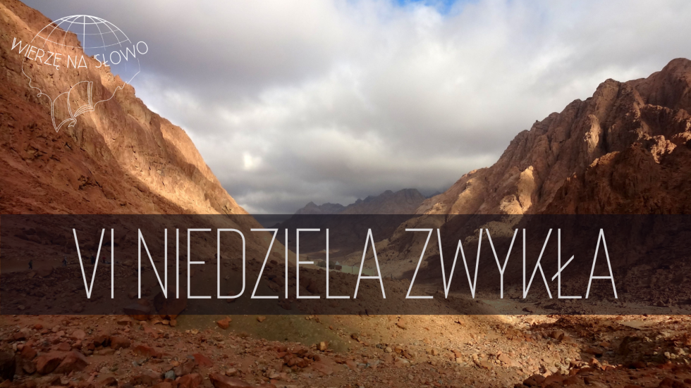 INTENCJE MSZALNE- VI NIEDZIELA ZWYKŁA