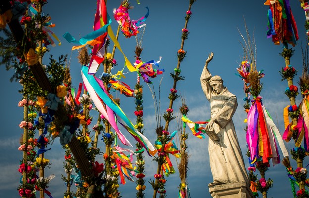 INTENCJE MSZALNE-  NIEDZIELA MĘKI PAŃSKIEJ CZYLI NIEDZIELA PALMOWA