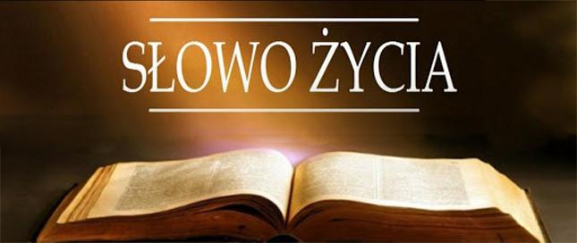 OGŁOSZENIA PARAFIALNE- III NIEDZIELA WIELKANOCNA