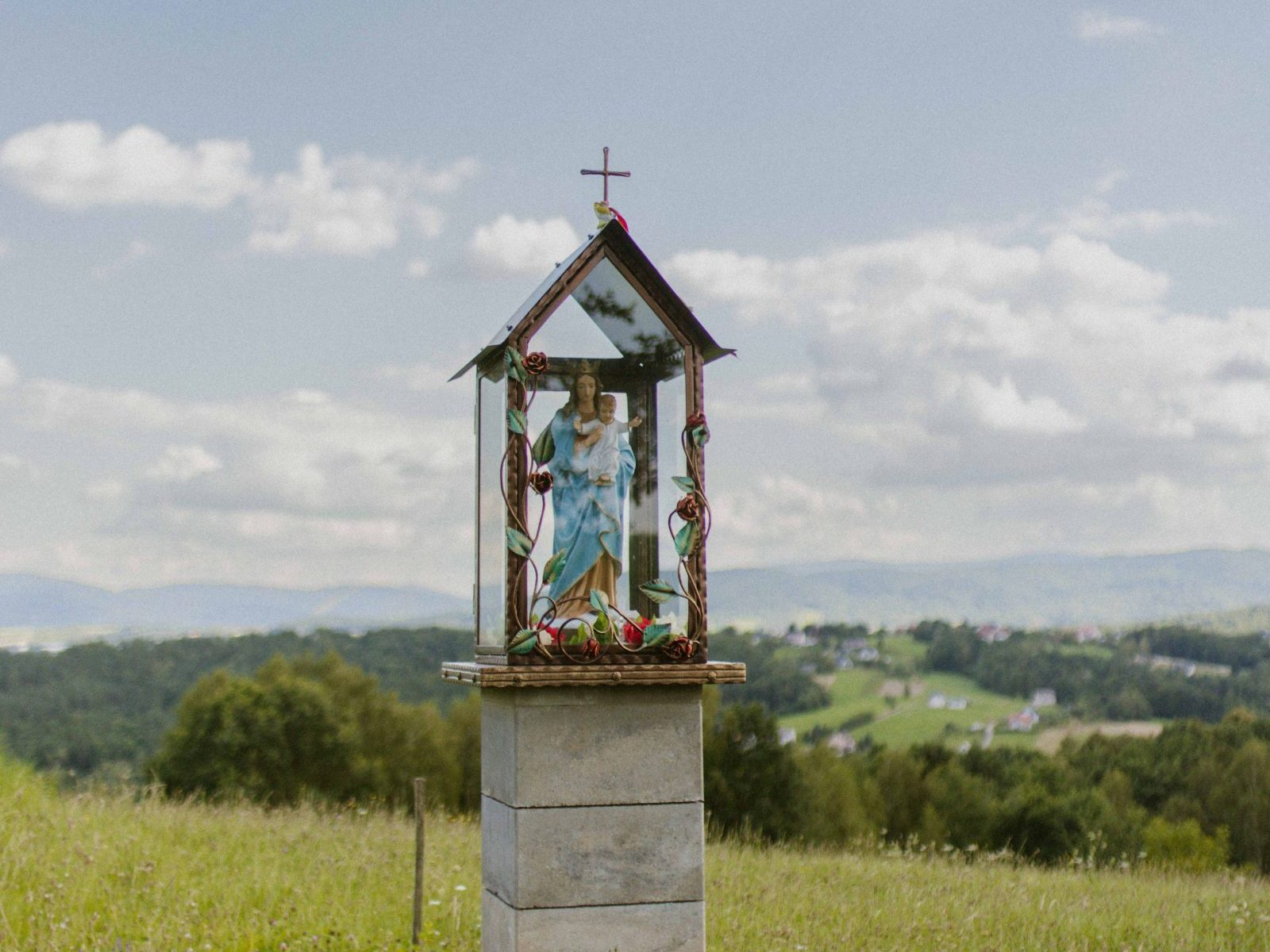 INTENCJE MSZALNE-  XV NIEDZIELA ZWYKŁA