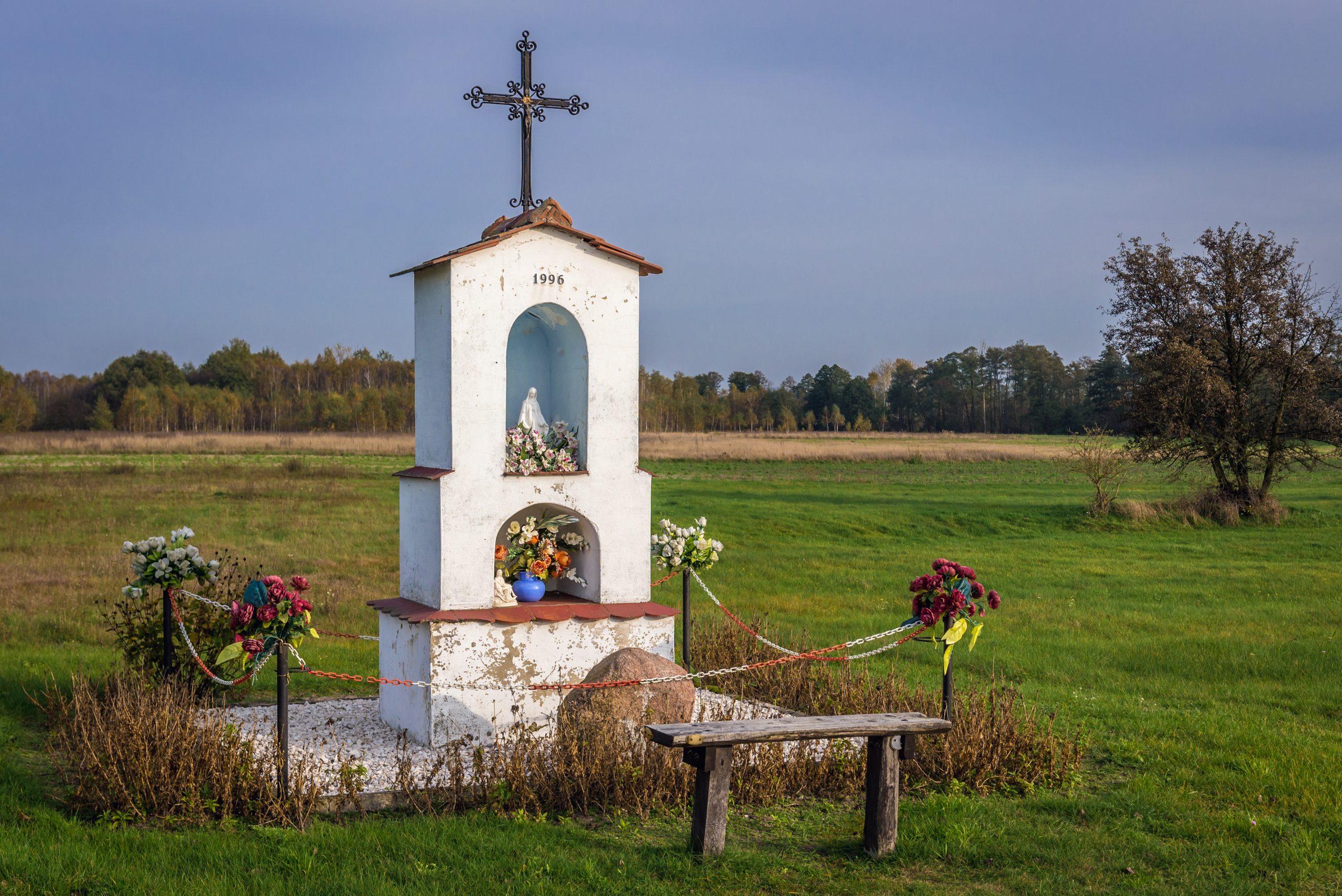 OGŁOSZENIA PARAFIALNE- XX NIEDZIELA ZWYKŁA